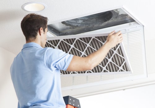 Breathe the Difference With 15x25x1 HVAC Air Filters